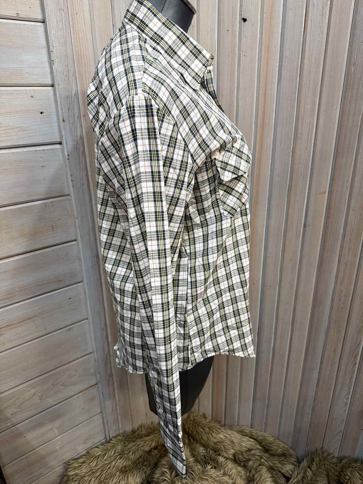 M - Youngbloods Long Sleeve Button Up