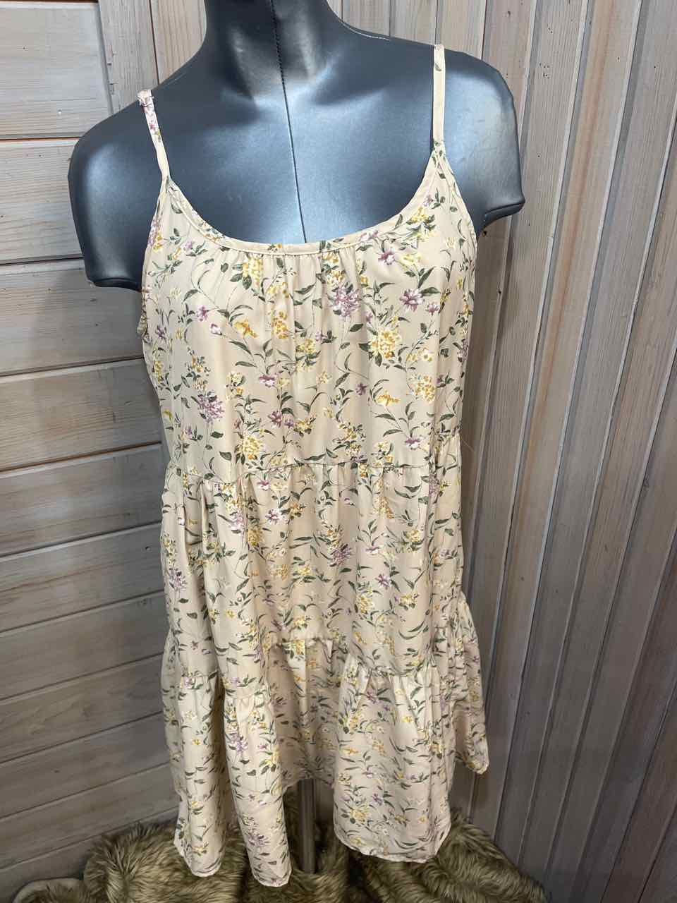 L - Staccato Dress