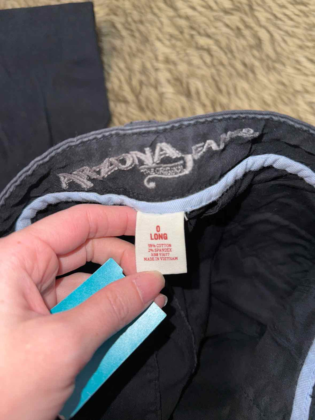 0 - Arizona Pants