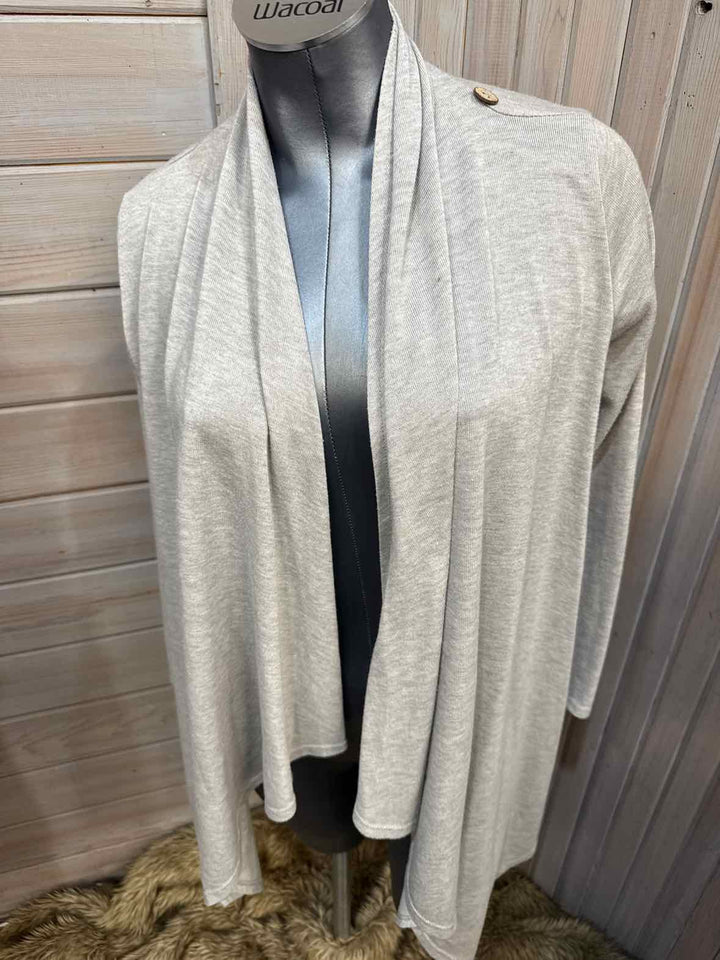 M - Emerald Cardigan