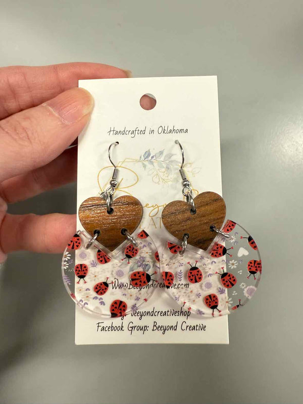 Jewelry - Beeyond Creative Earrings