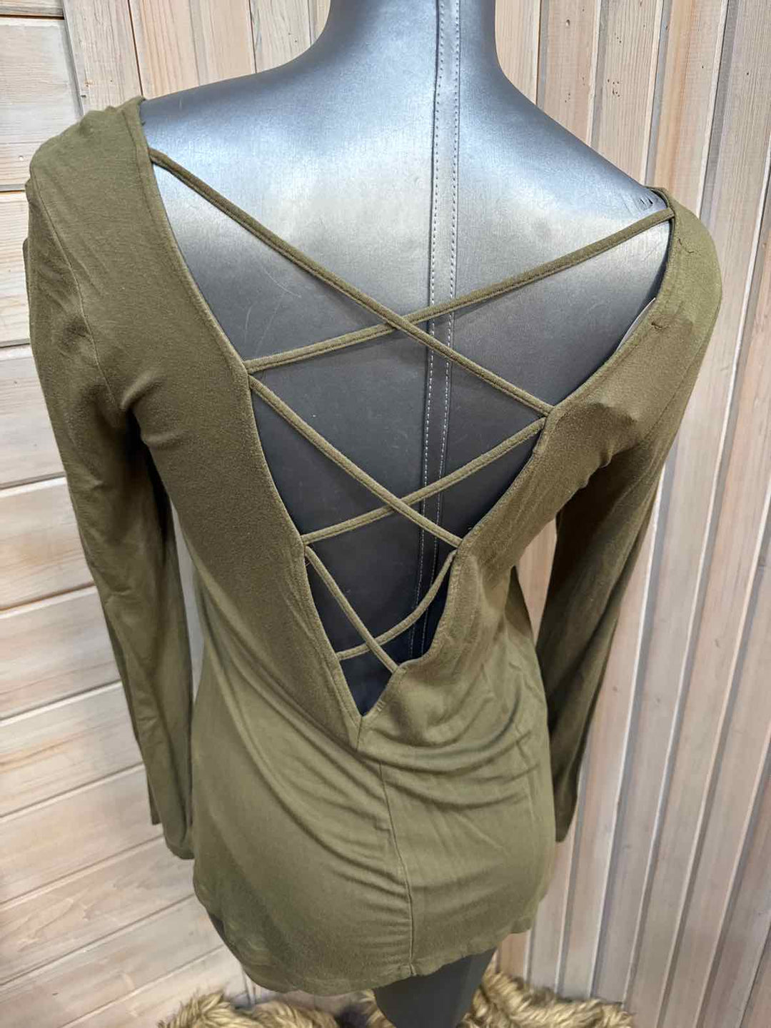 S - Charlotte Russe Long Sleeve
