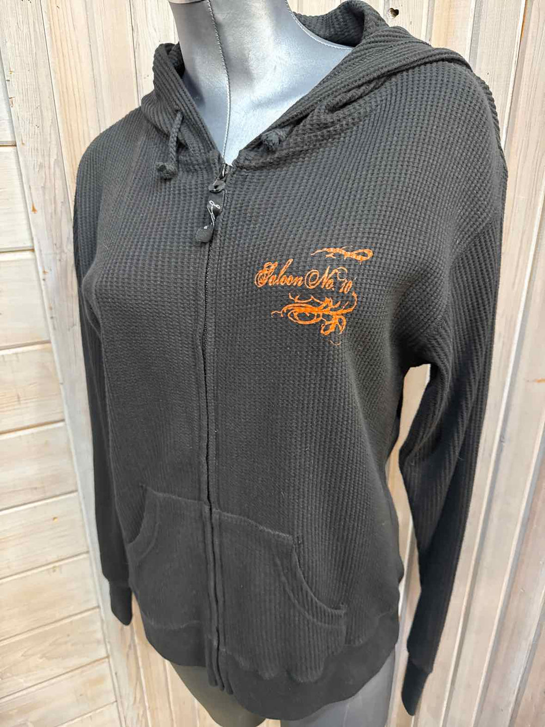 L - J. America Shacket