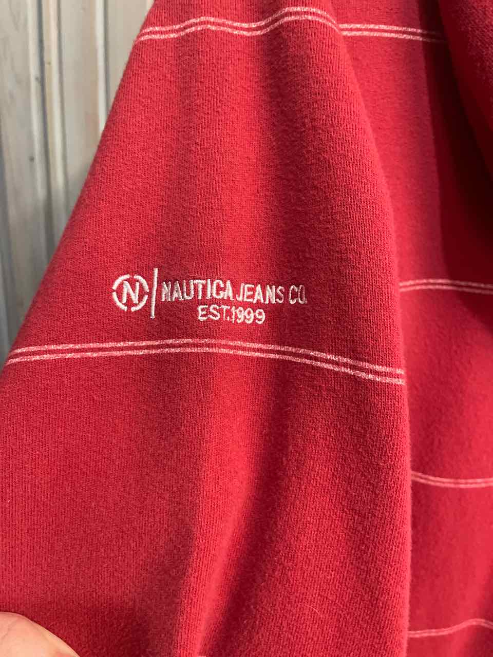 XL - Nautica Hoodie