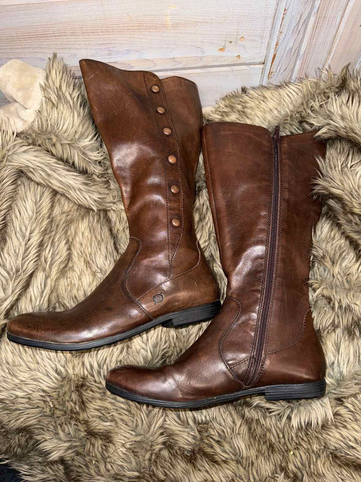 9.5 - Born Boots