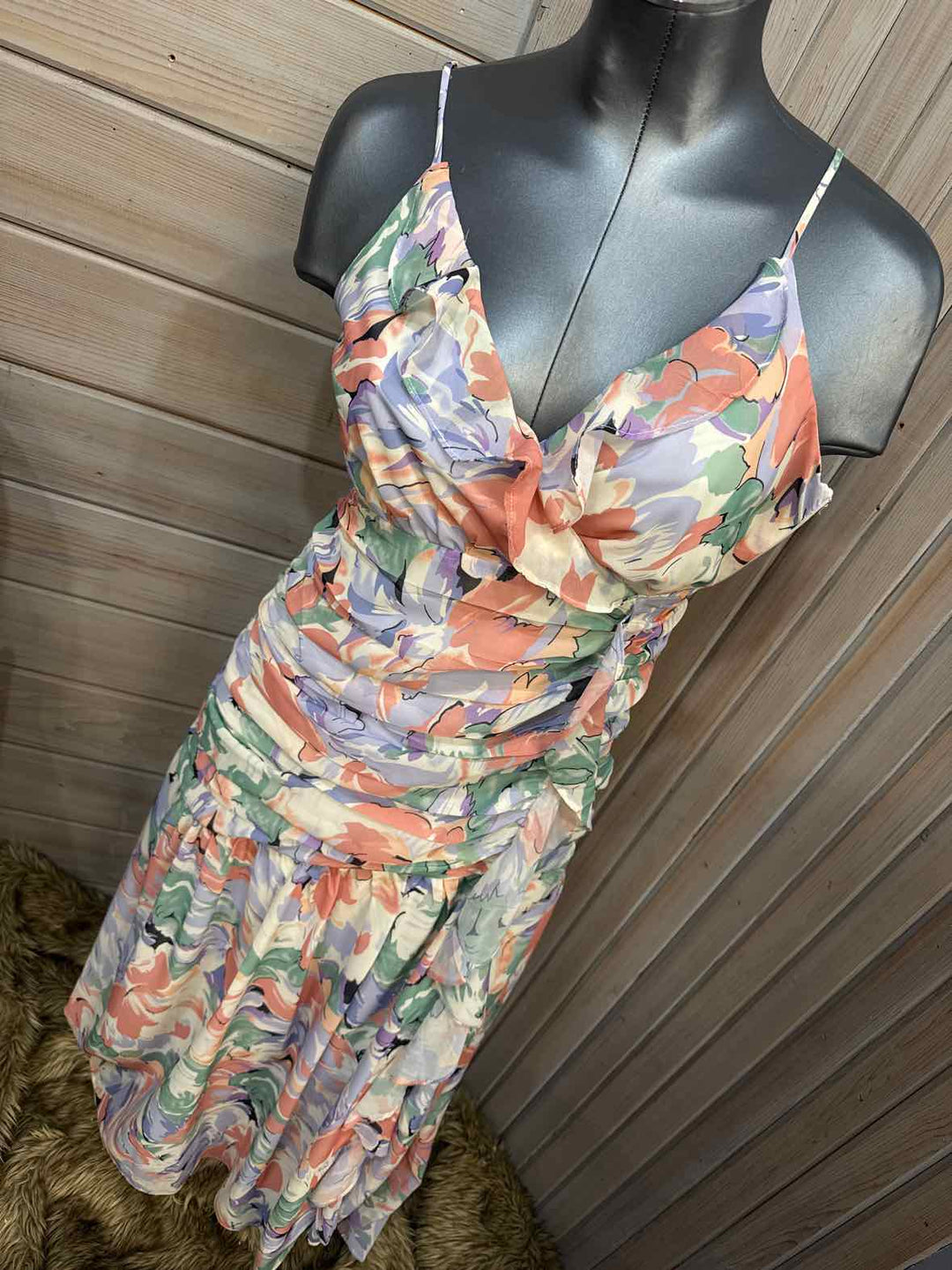 S - lush Dress