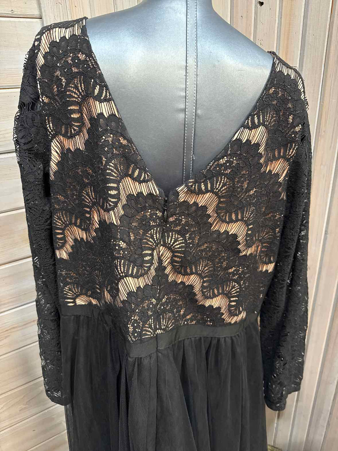 XXL - City Chic Dress