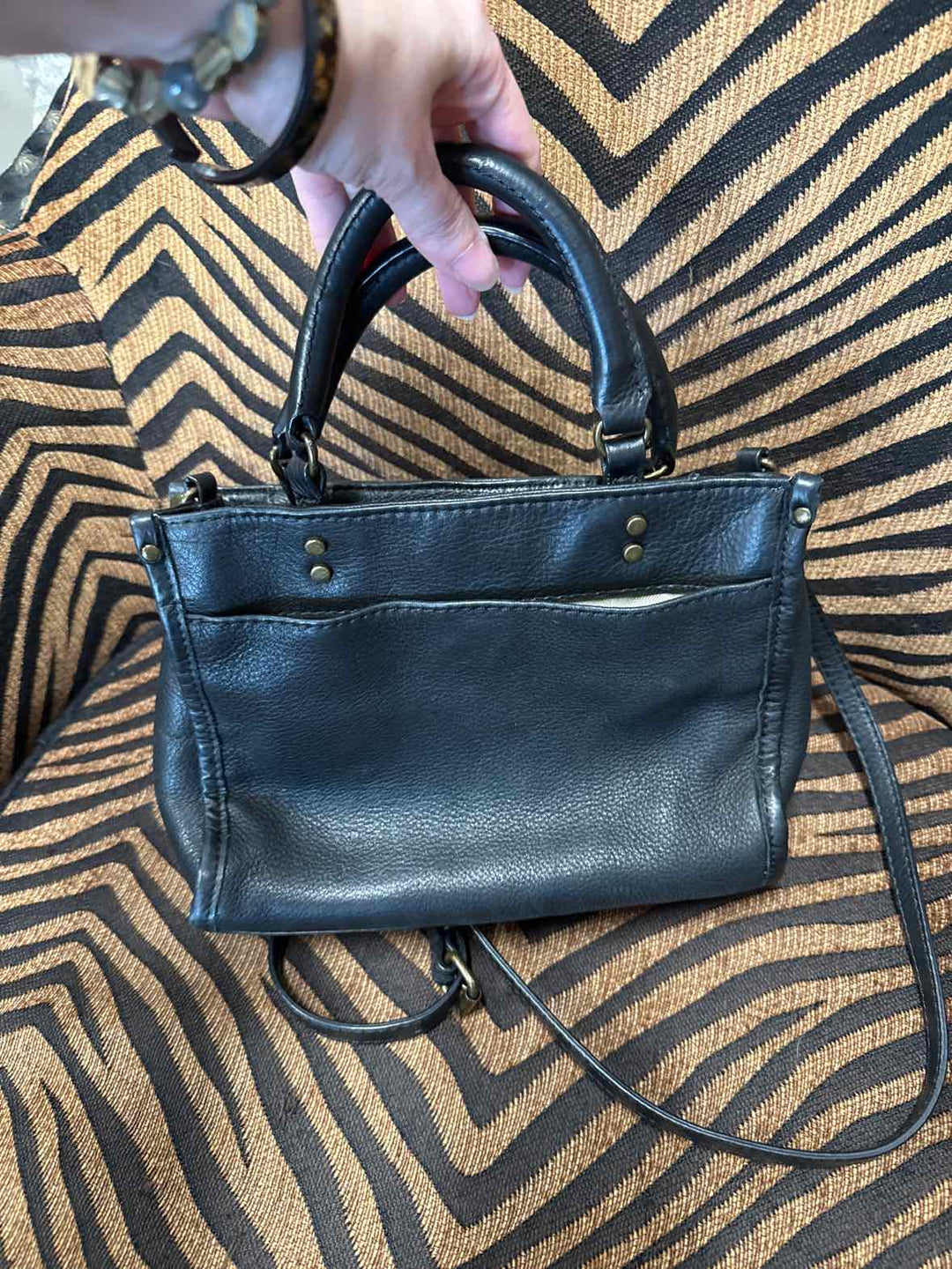 Purse - American Leather Co Convertable