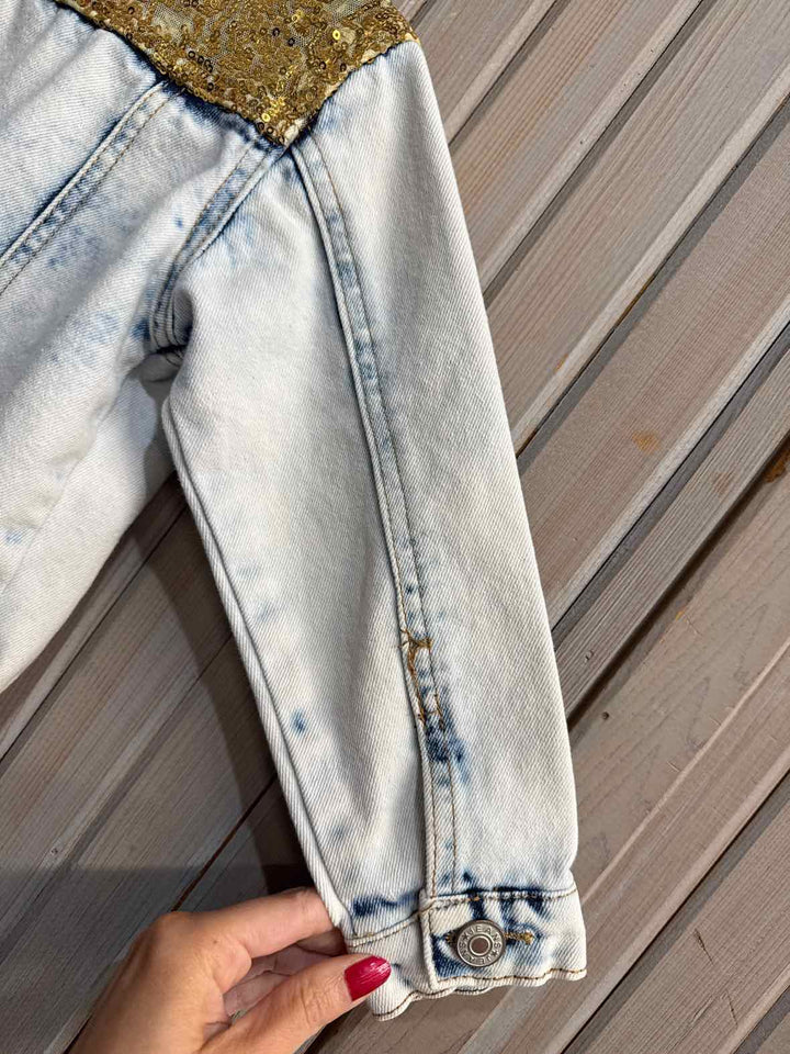 L - Jeans Jacket