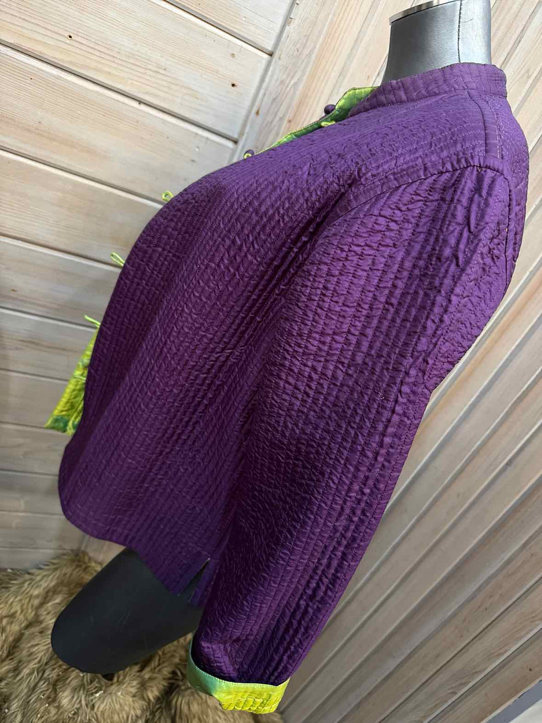M - Reversible Jacket