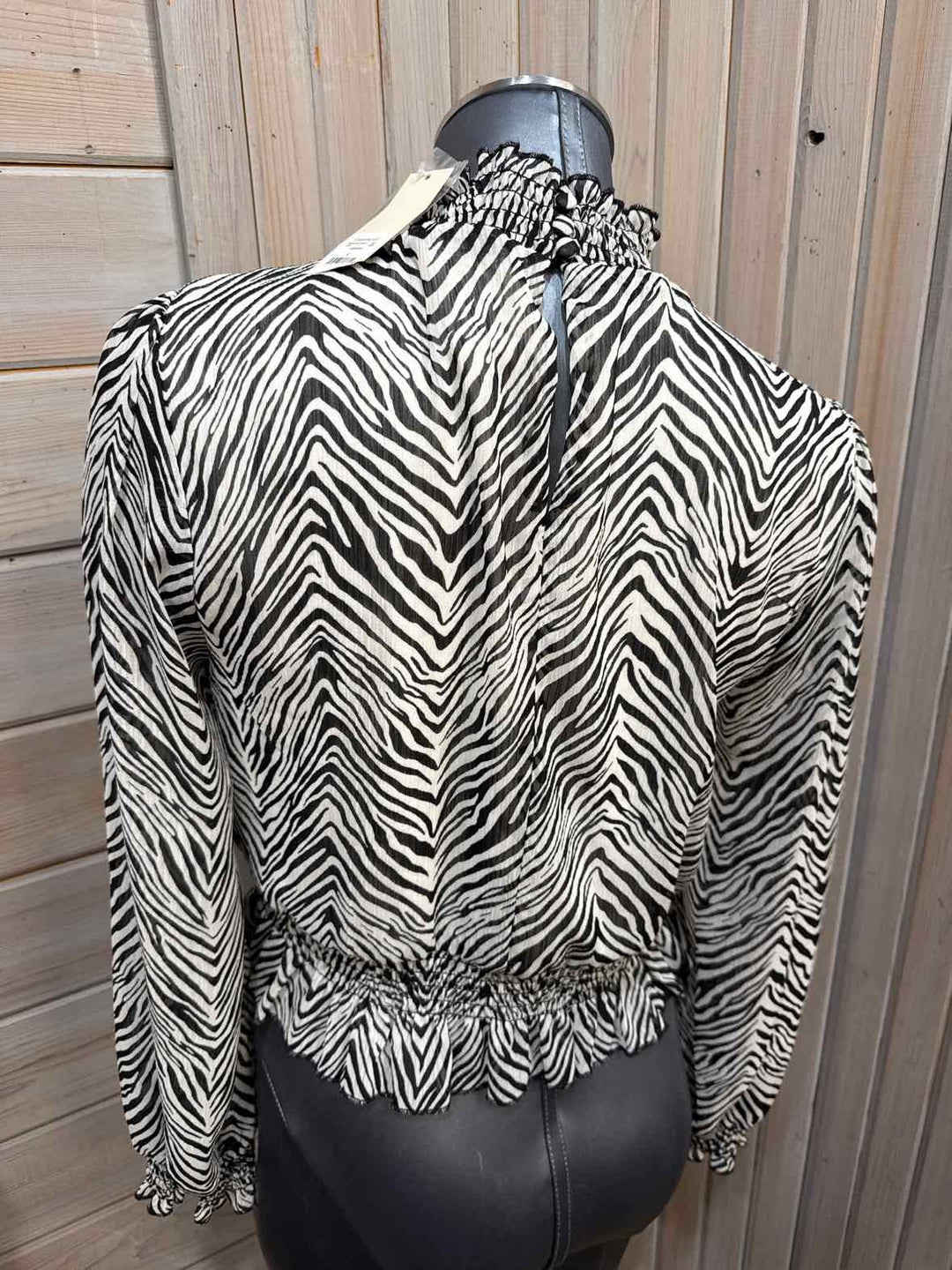 L - Mi Ami Blouse