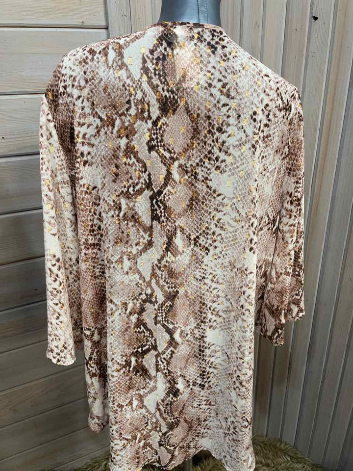 1X - Maurices Kimono