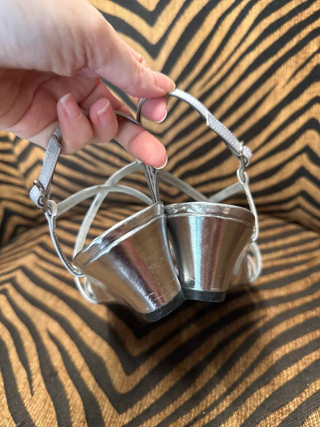 7 - Touch of Nina Wedge