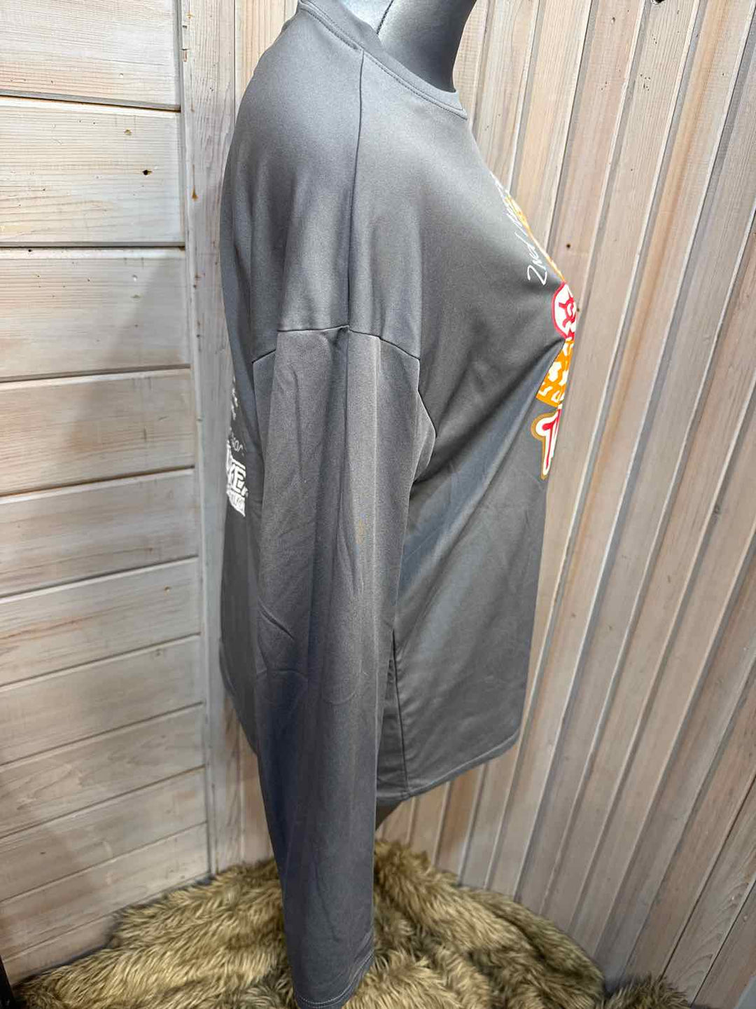 L - A4 Long Sleeve
