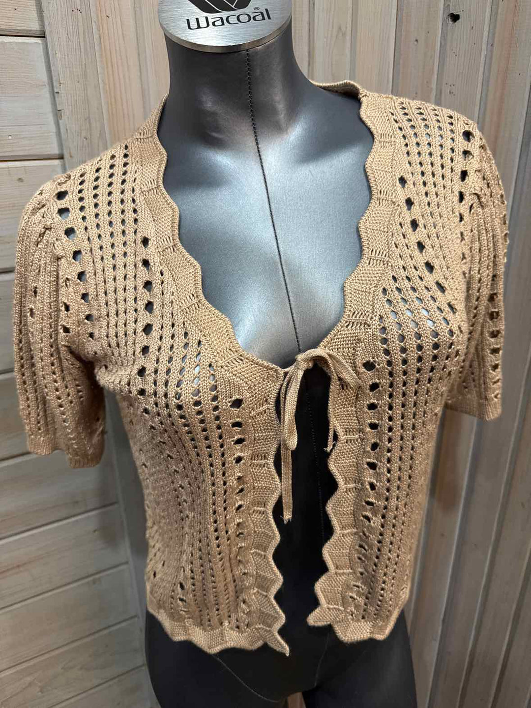 M - Kate Kasin Cardigan