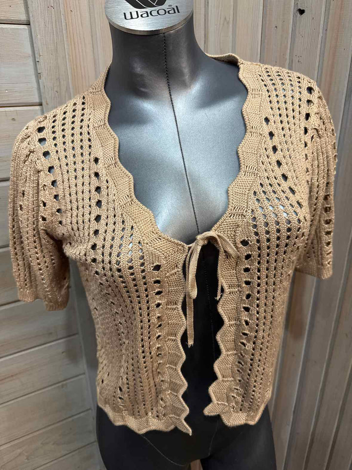 M - Kate Kasin Cardigan