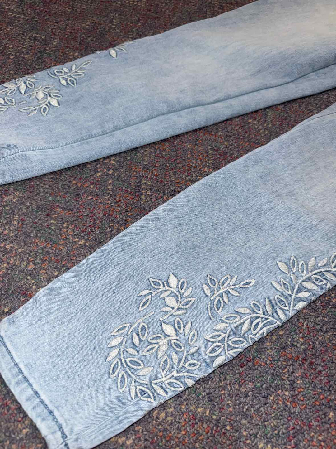 4 - Tribal Jeans
