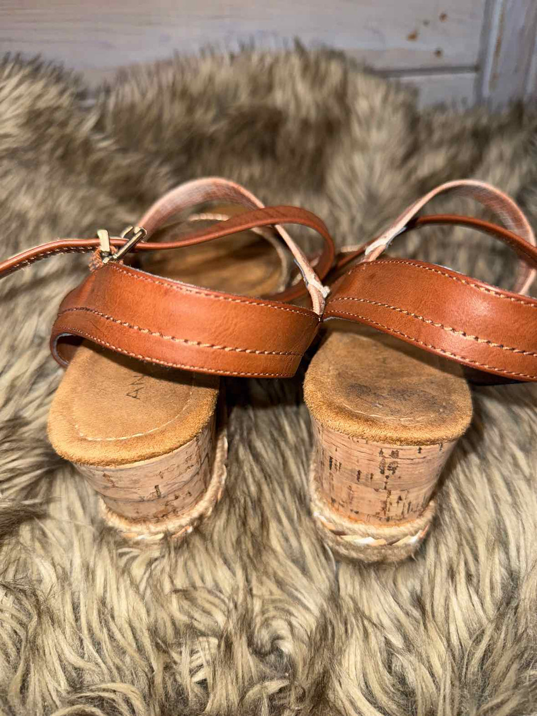 8.5 - Andiamo Wedge