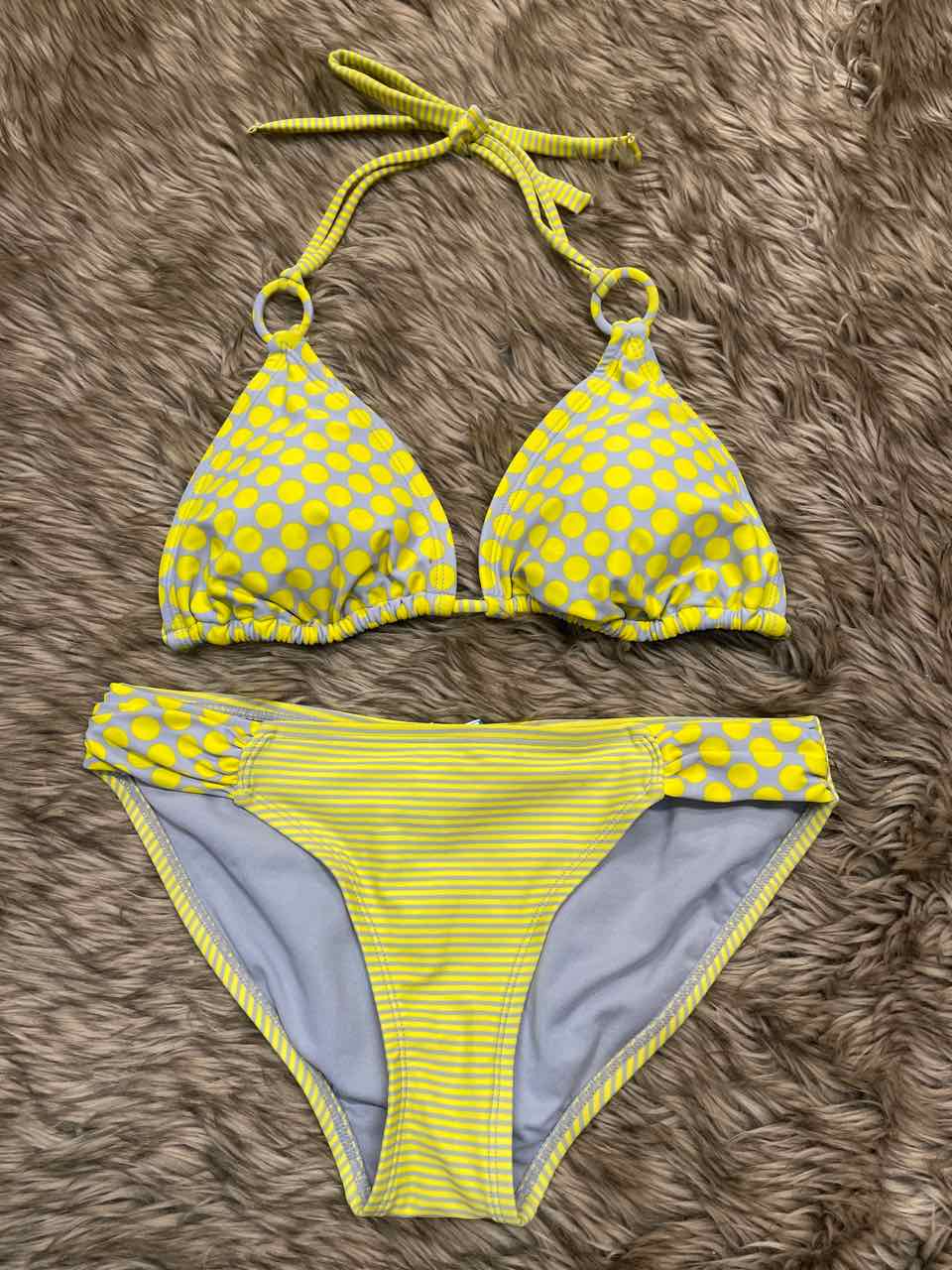 L Top with S Bottom -  Xhiliration Bikini