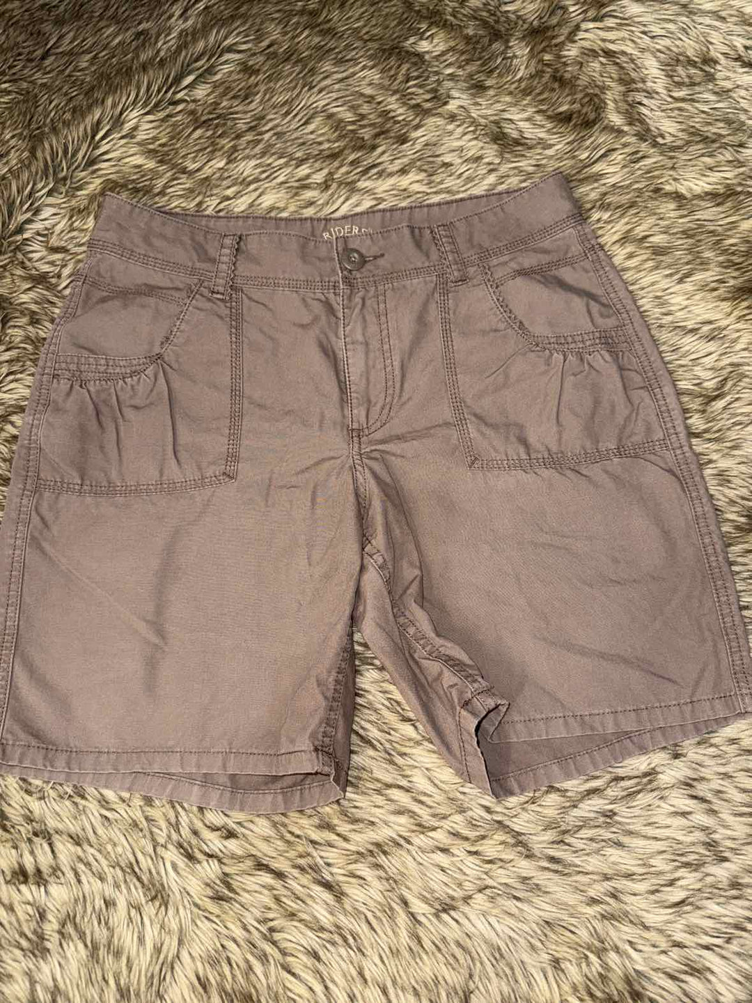 10 - Riders Shorts
