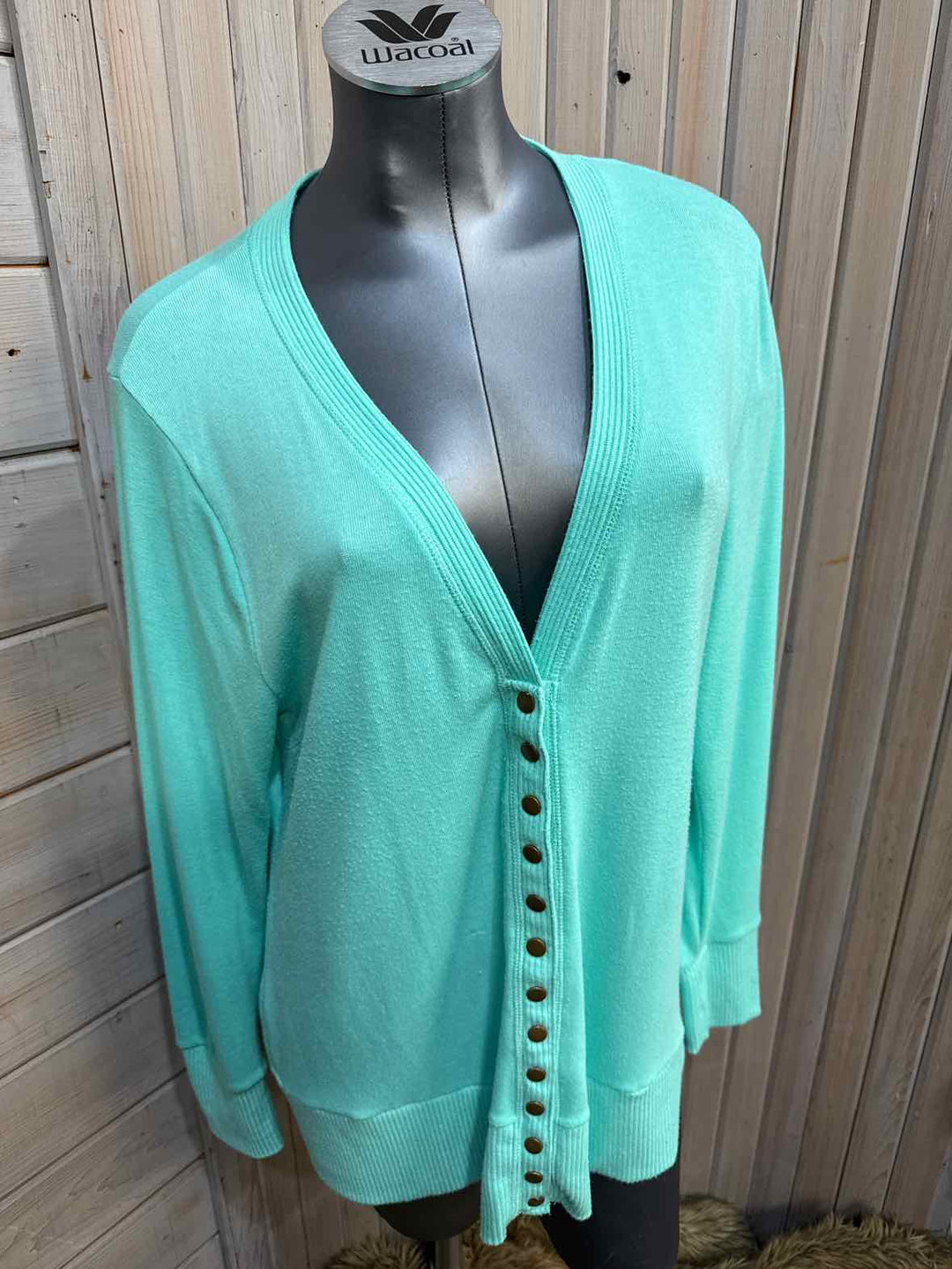 1X - Zenana Outfitters Cardigan