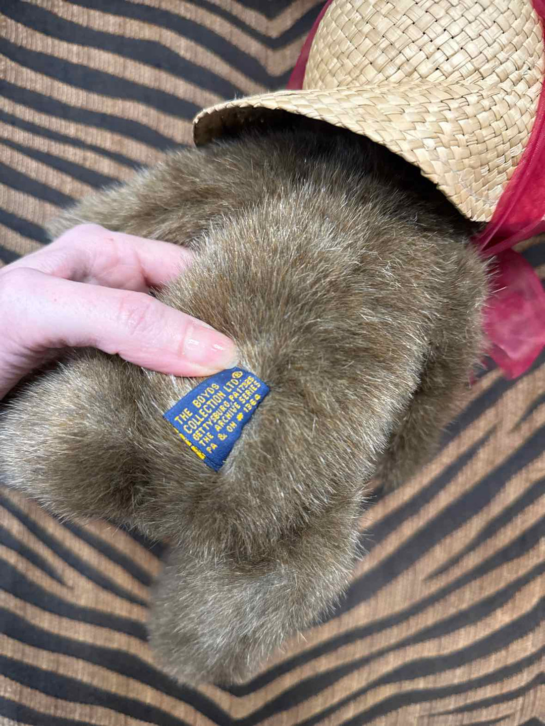 Boyds Bears Collectable Bear