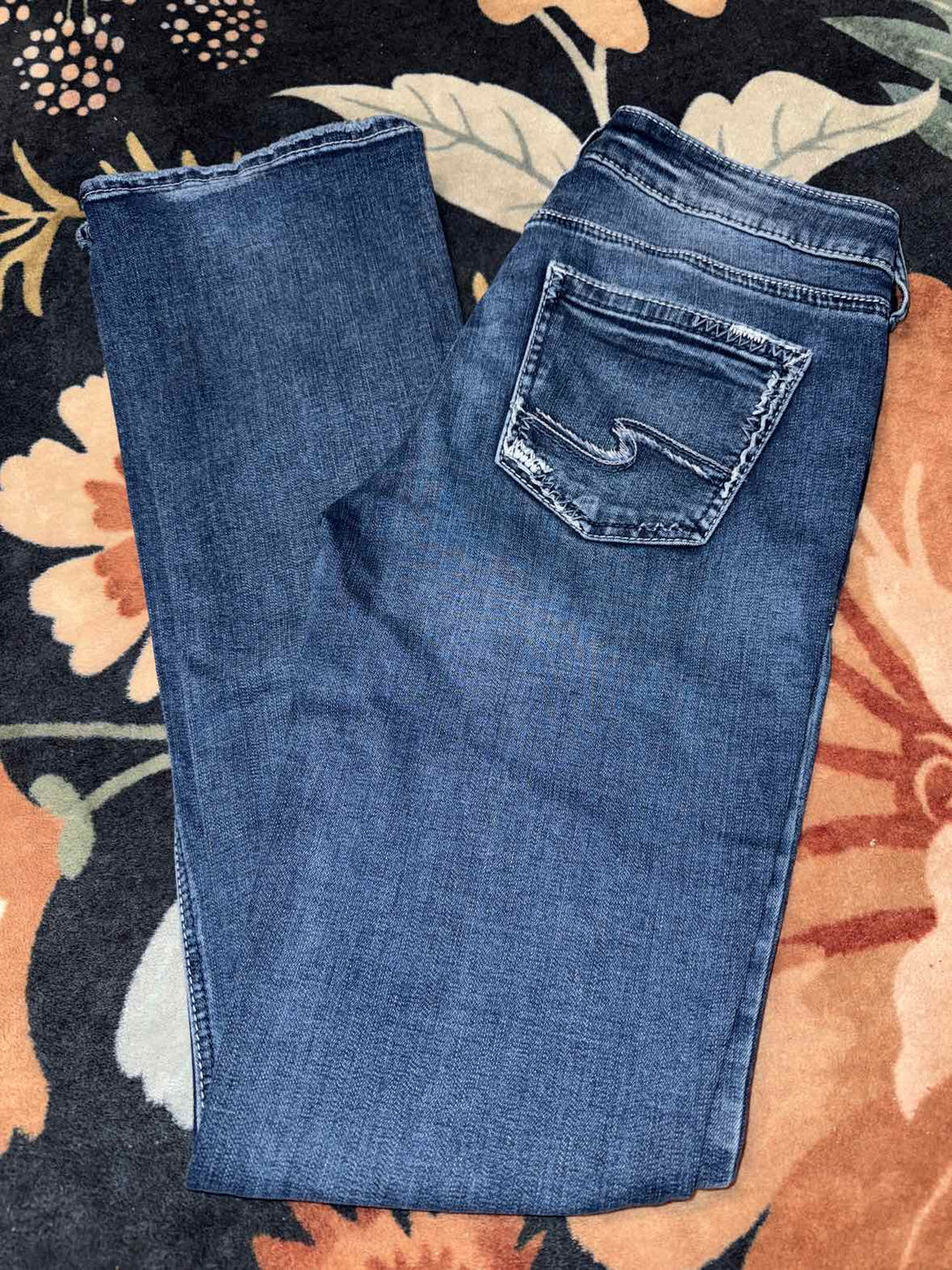 29/33 - Silver Jeans