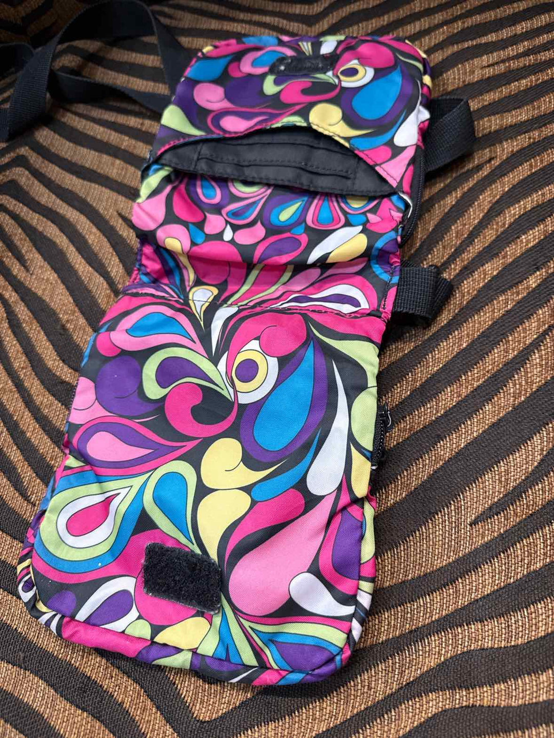 Purse - Yak Pak Crossbody