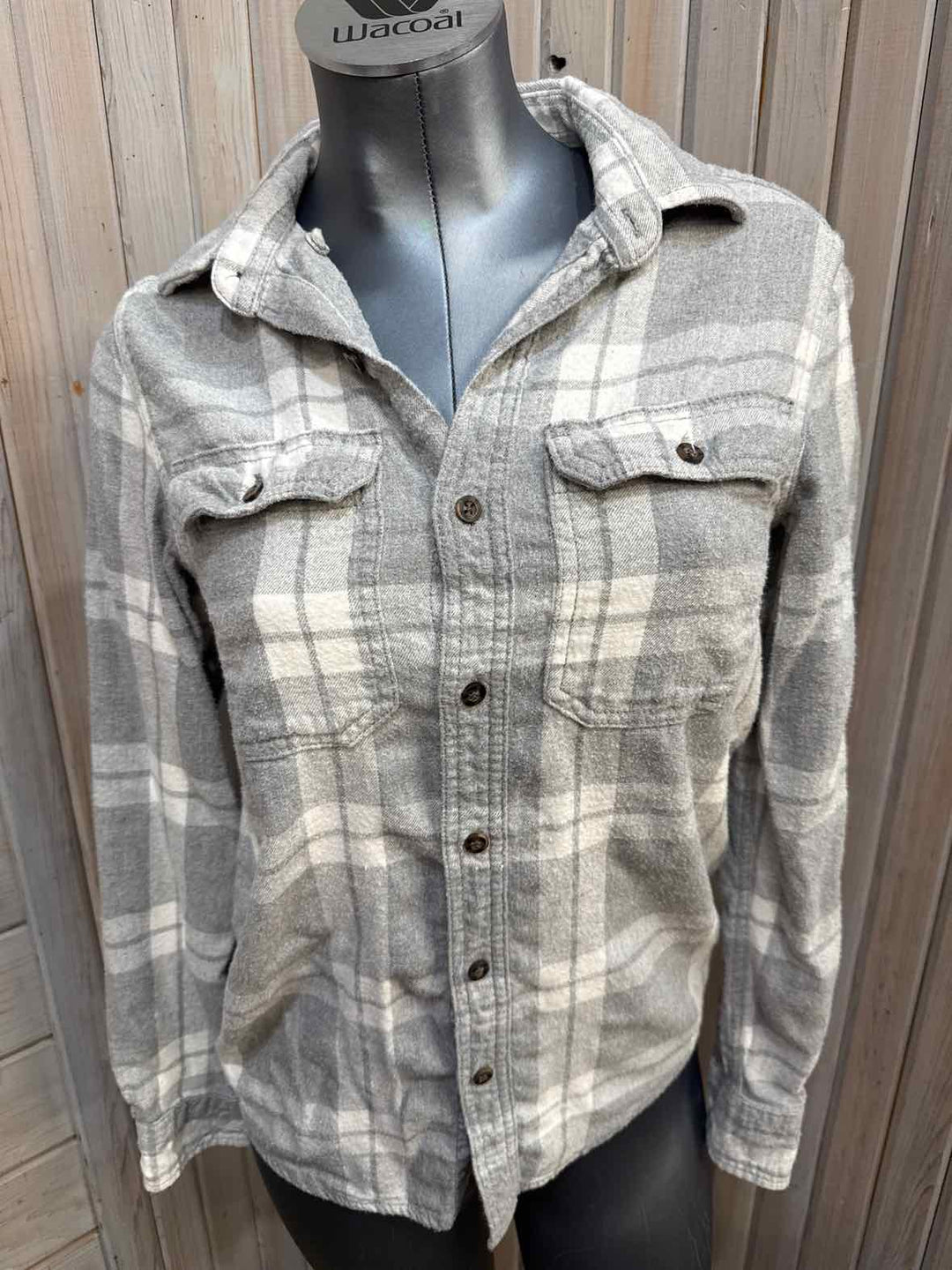 XS - George Button Down