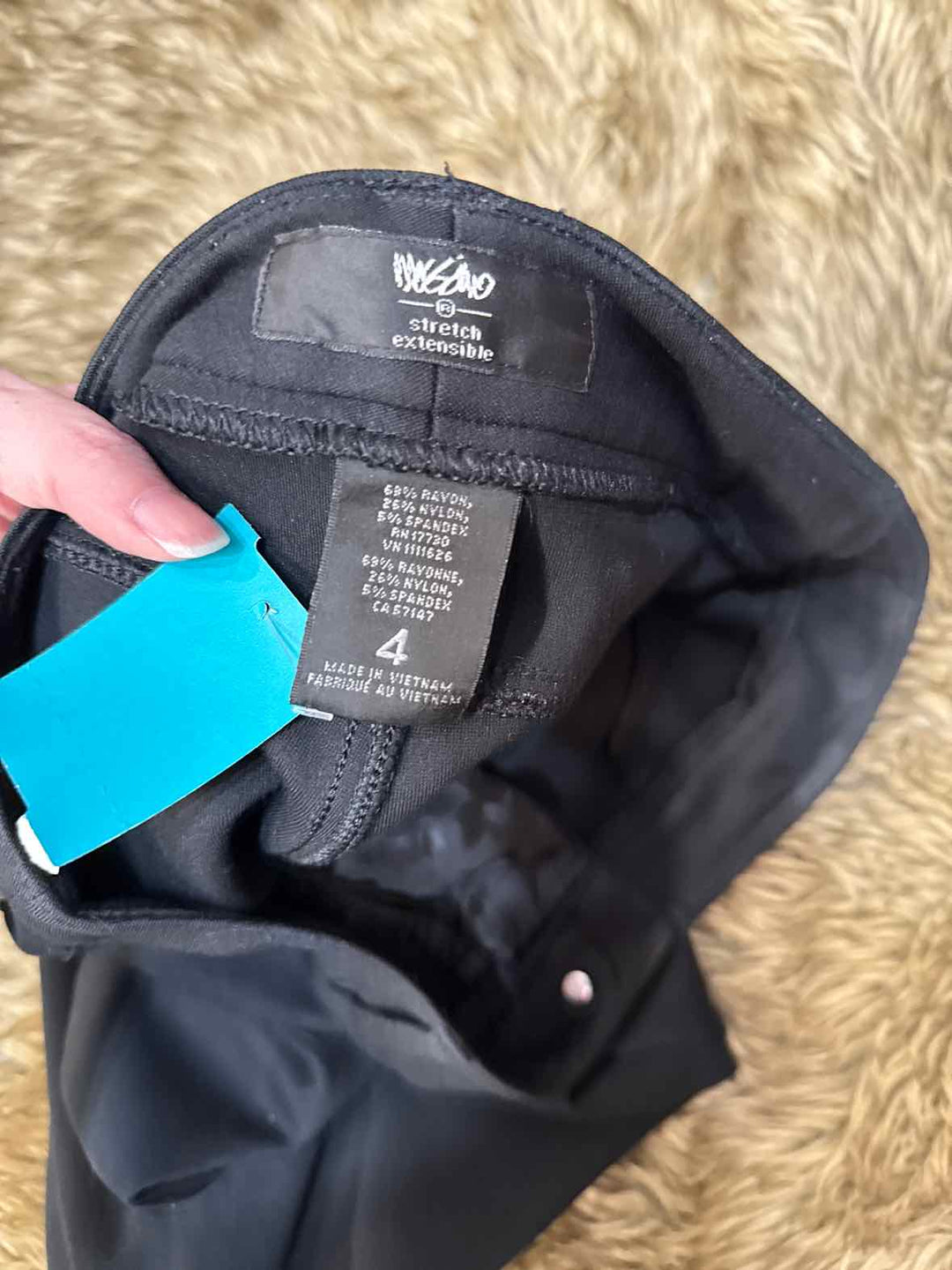 4 - Mossimo Pants