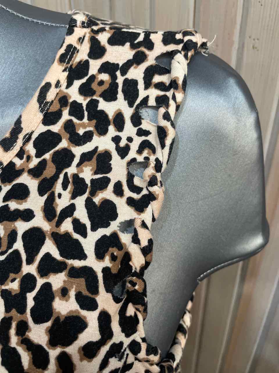 S - Maurices Tank