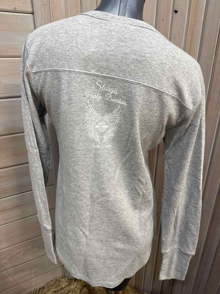 L - Harley Davidson Long Sleeve