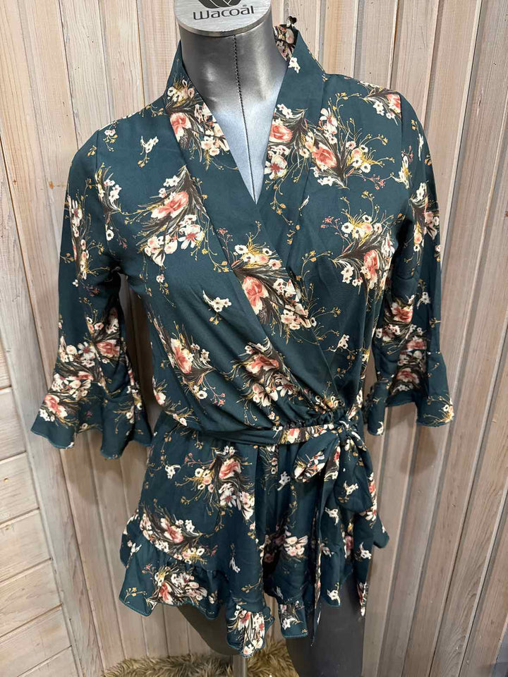S - Junky Closet Romper
