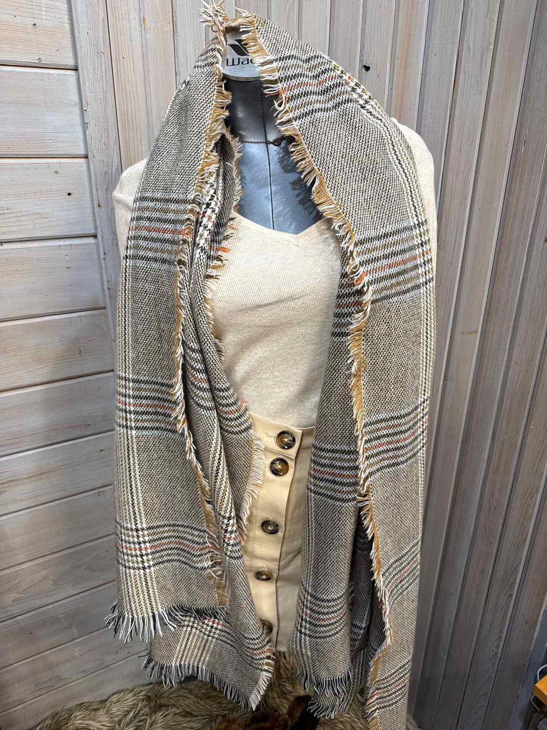 Scarf - Bag Boutique Blanket Scarf