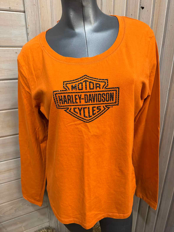 XL - Harley Davidson Long Sleeve