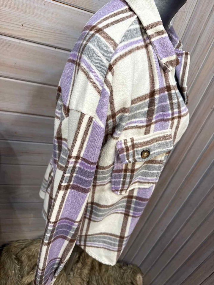 M - HYFVE Shacket