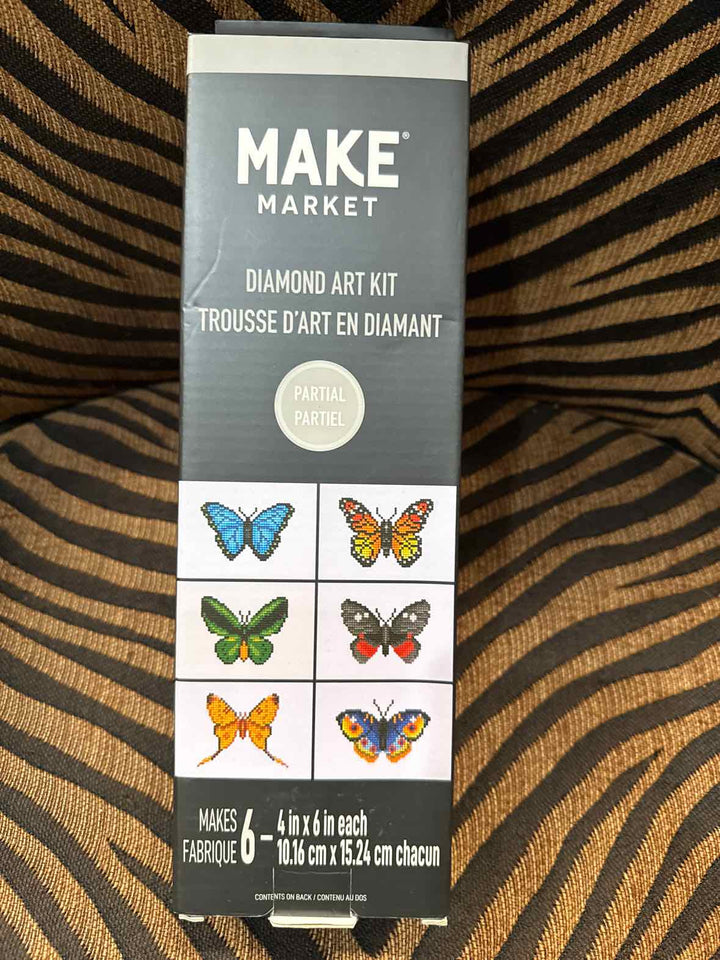 Gifts - Make Market Diamond Art