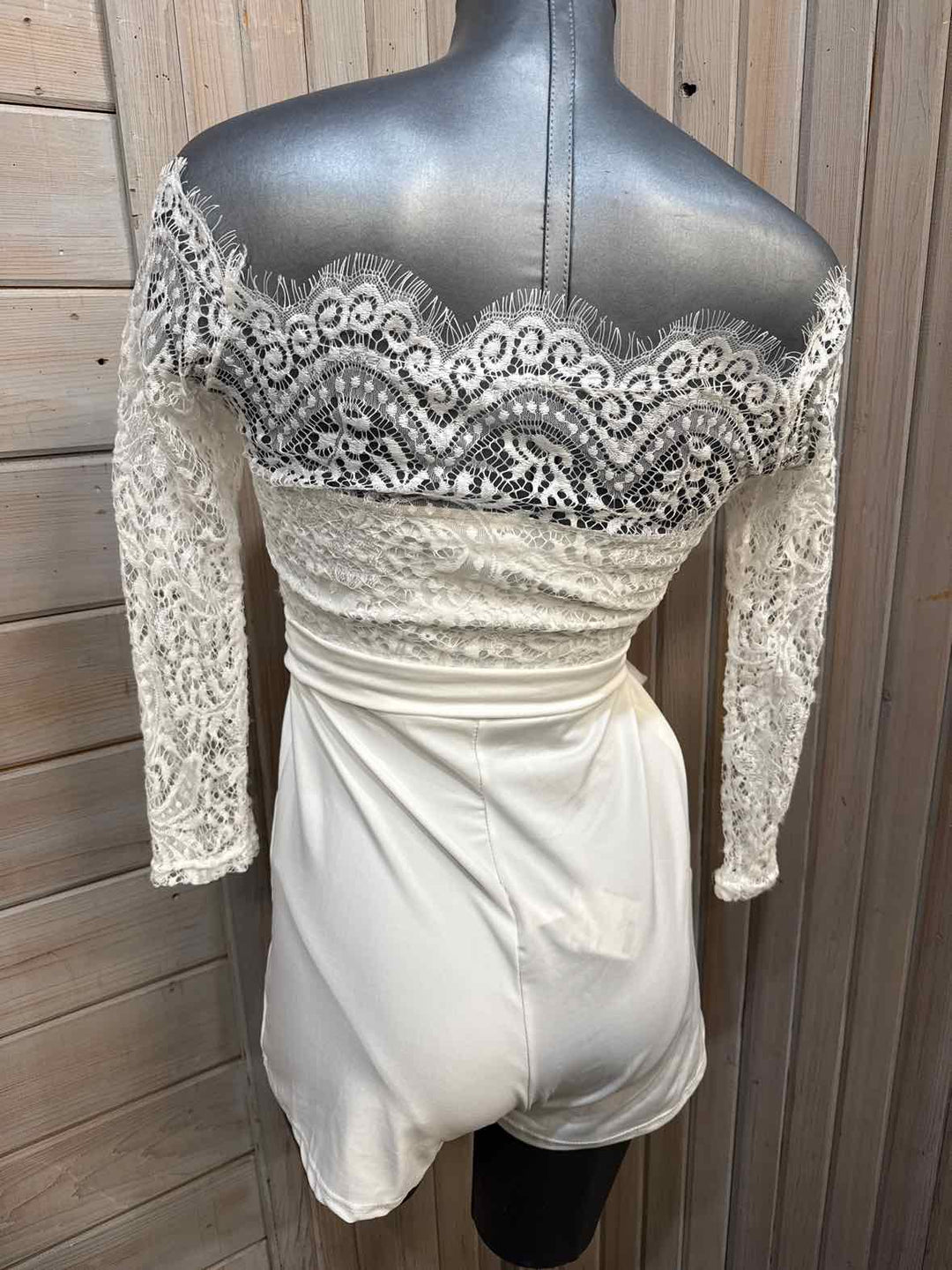 S - She and Sky Romper