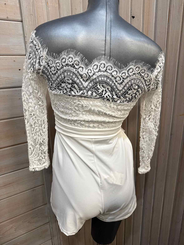 S - She and Sky Romper