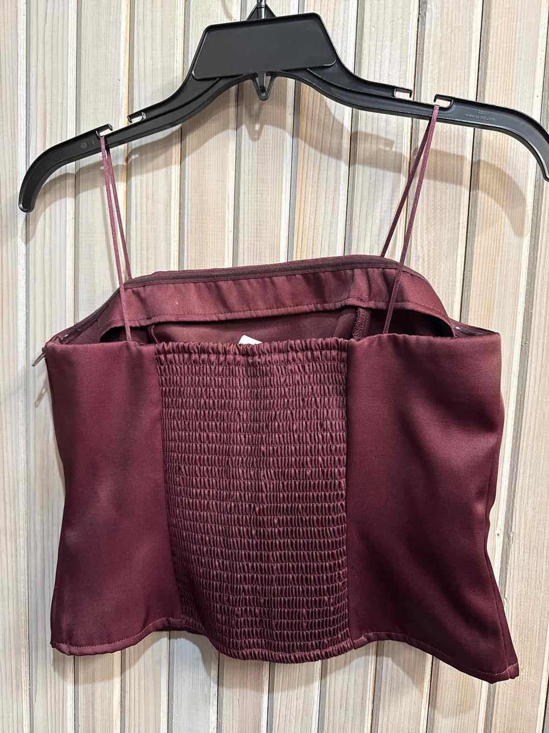 M - a new day Tube Top