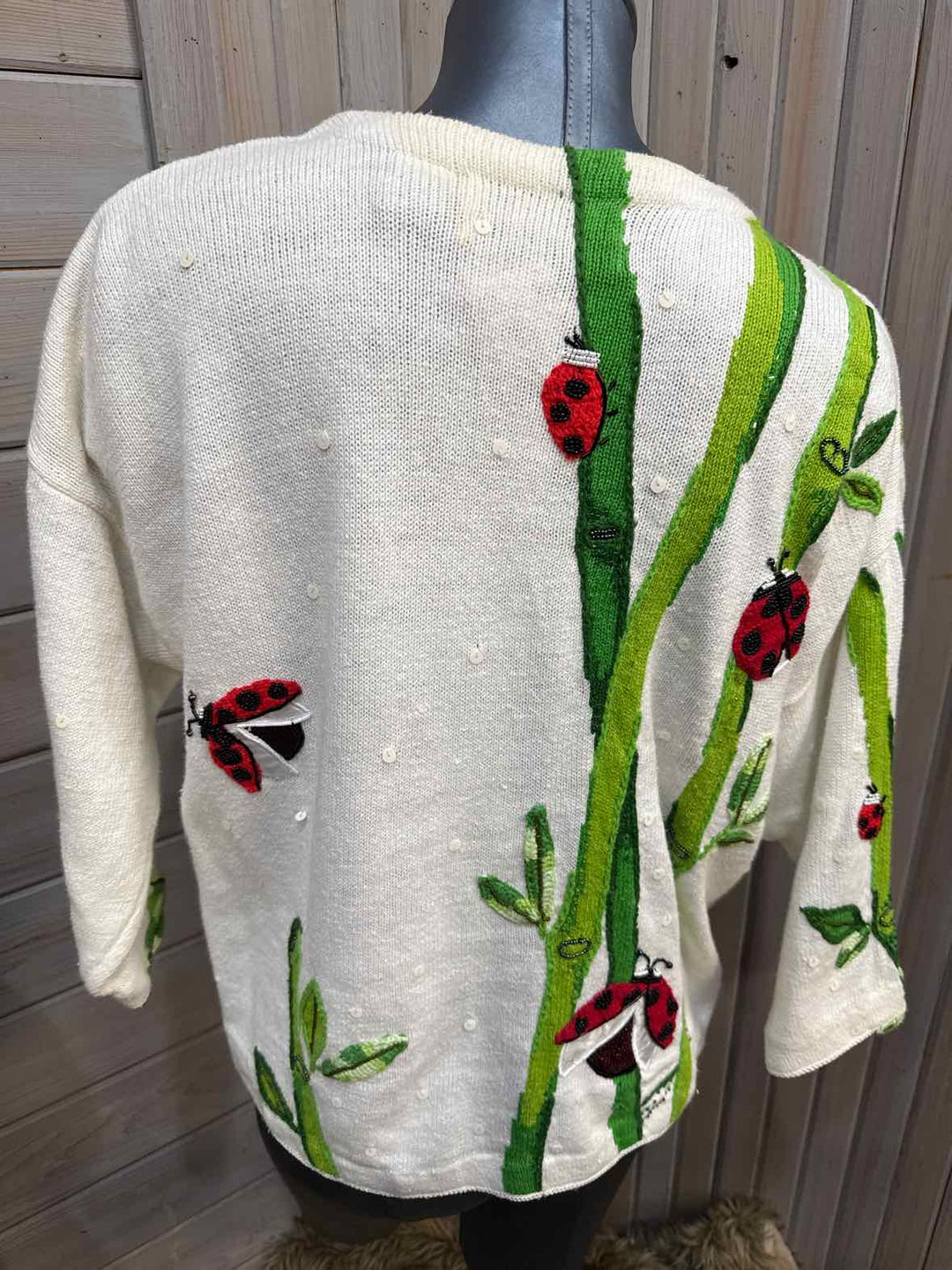 XL - Design Options by Philip & Jane Gor Cardigan