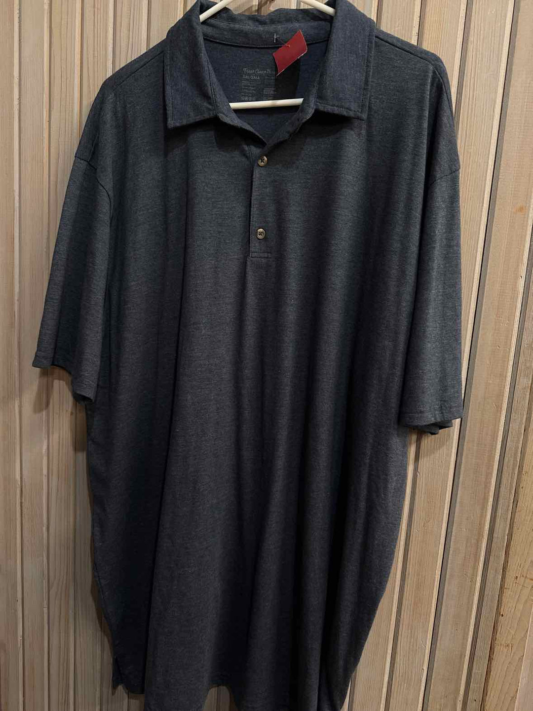3XLT - Fresh Clean Threads Polo