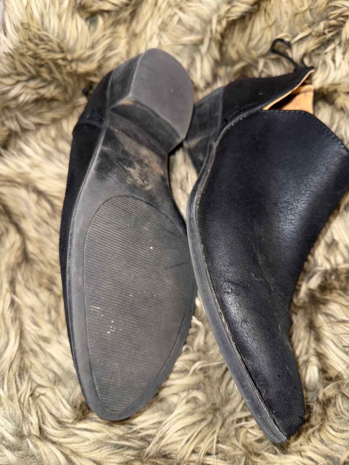 8 - J. Adams Boots