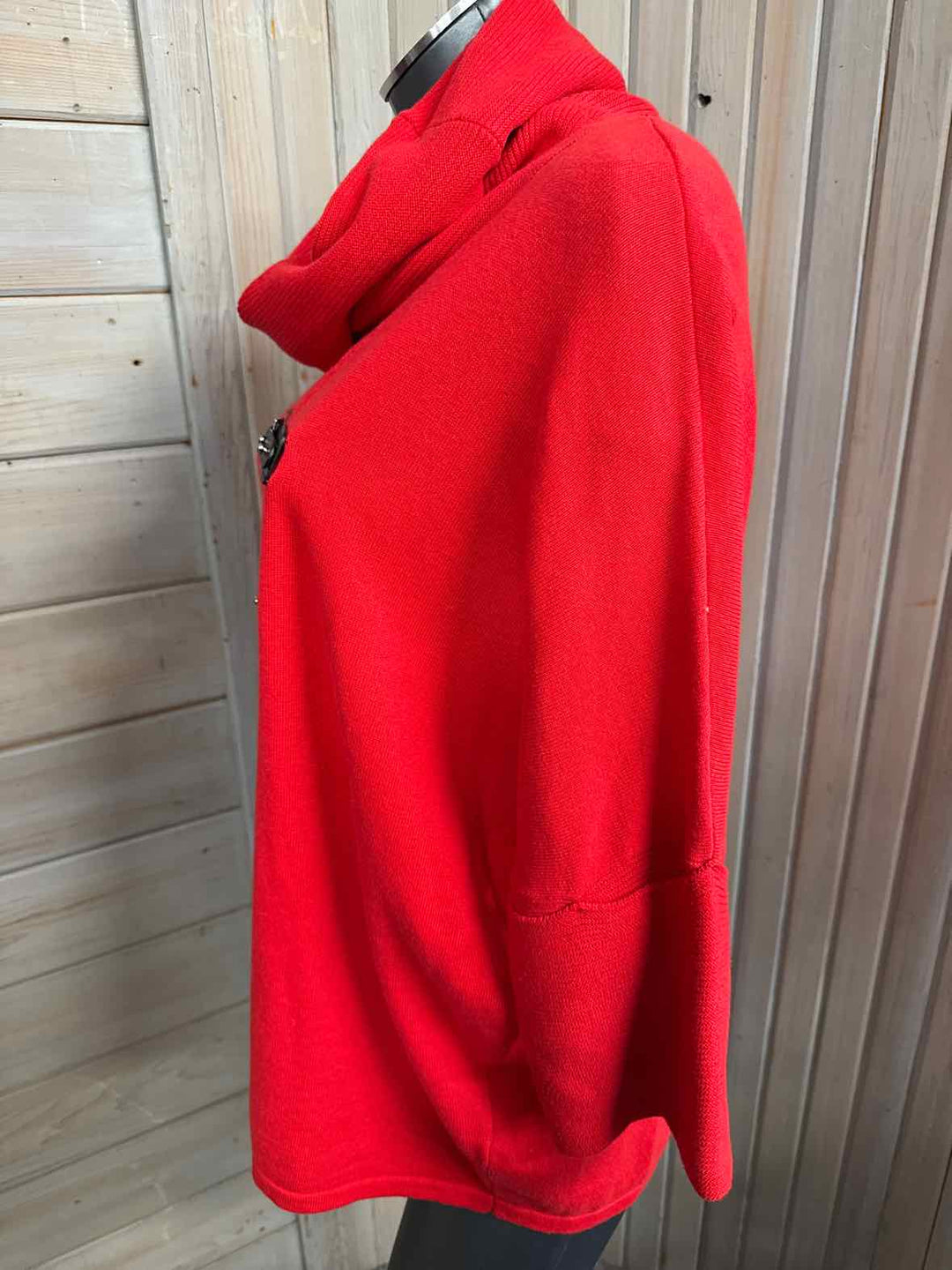 S Marble Sweater