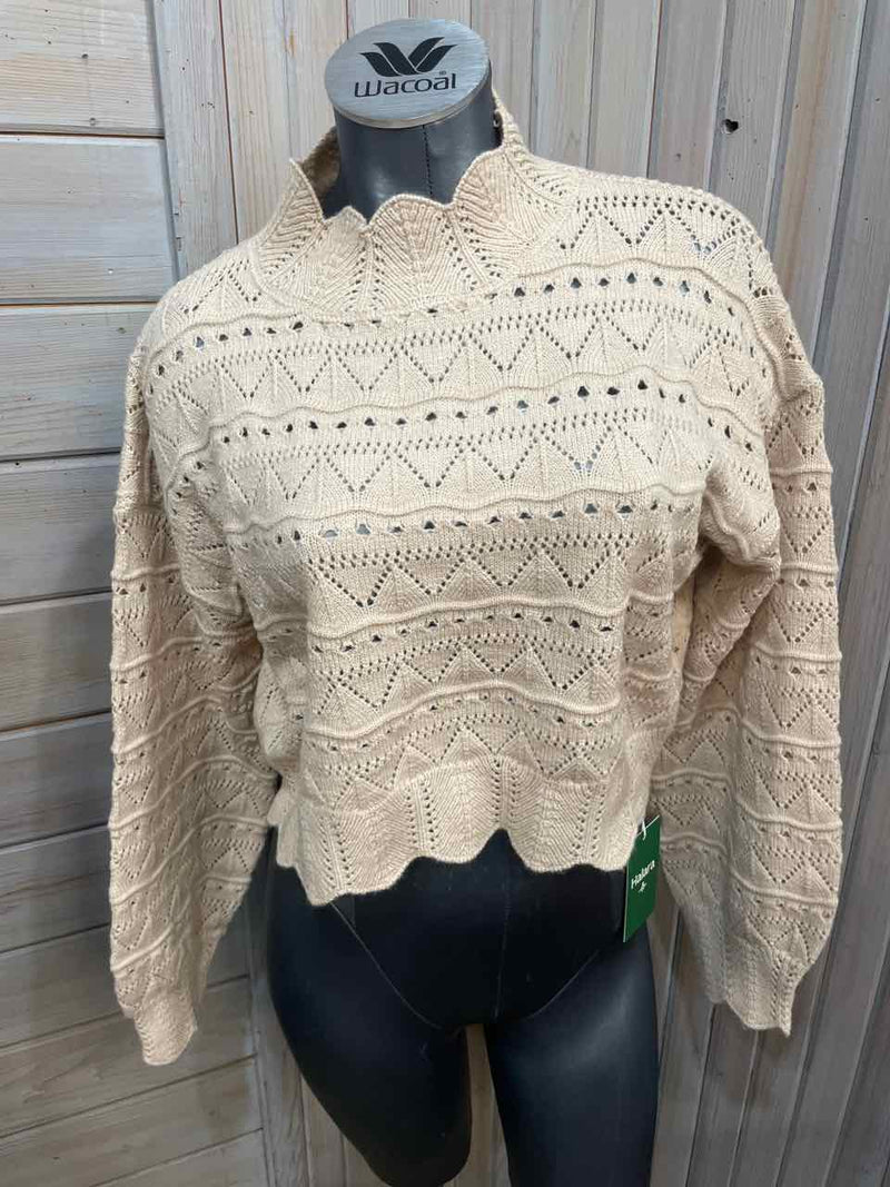 L - HALARA Sweater