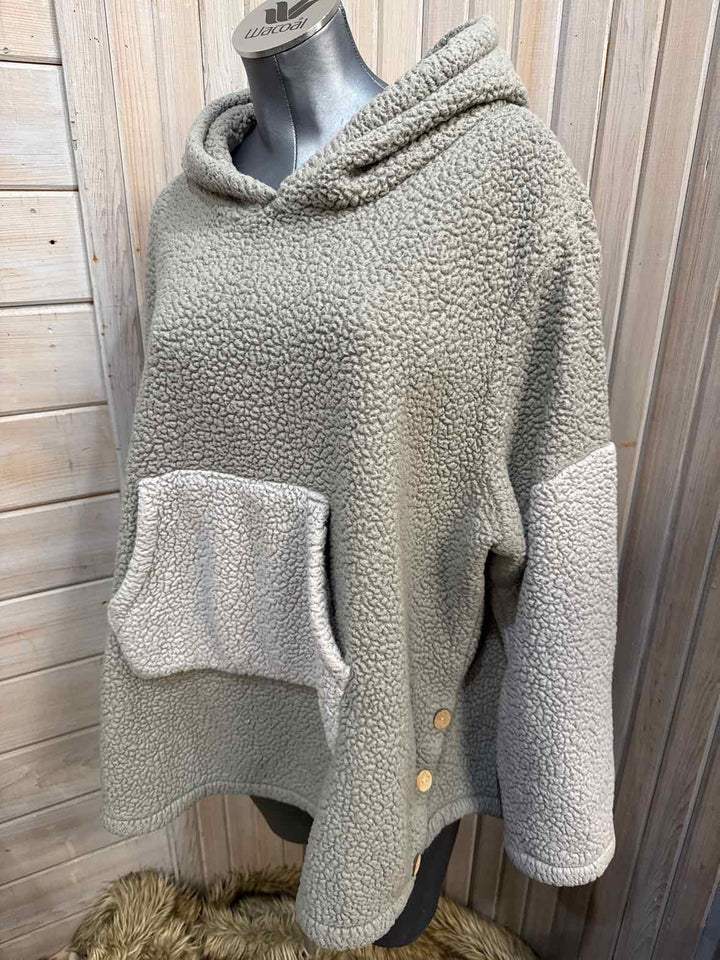 3X - Unbranded Hoodie