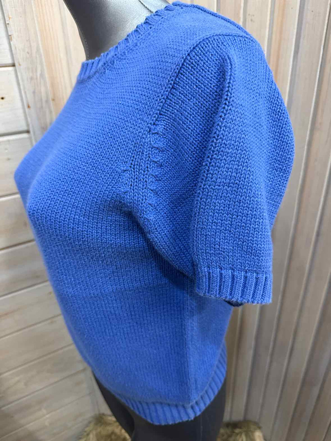 S - Lands End Sweater