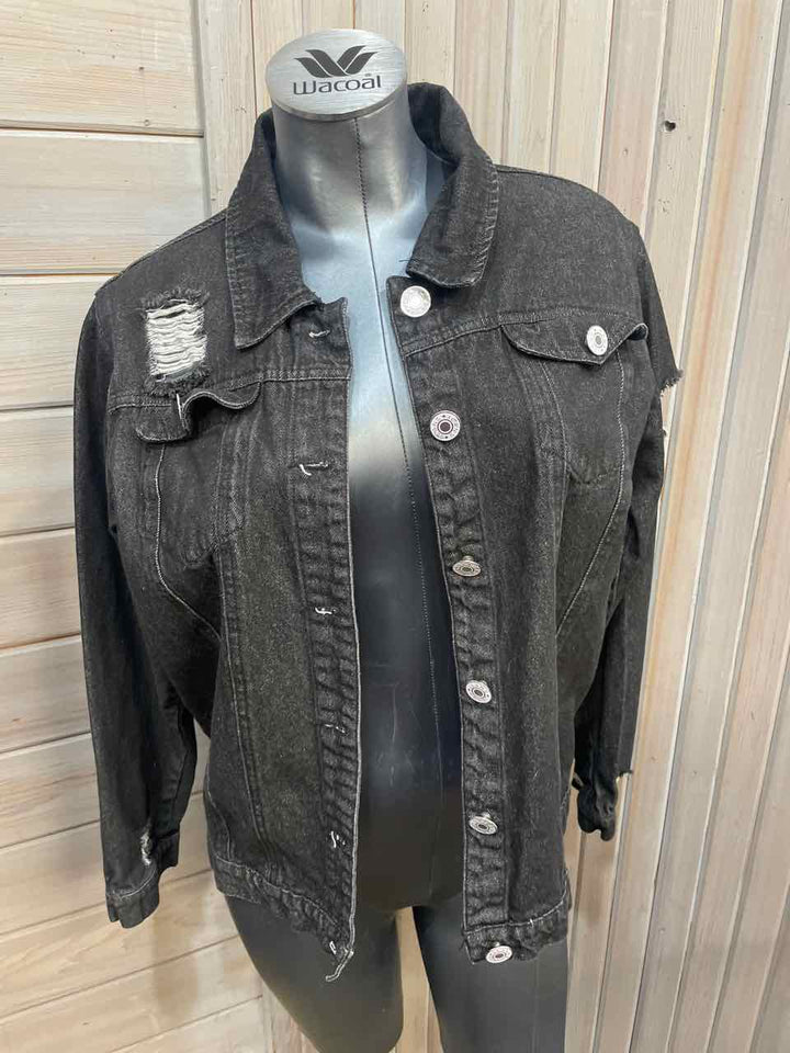 M - C+D+M Jacket