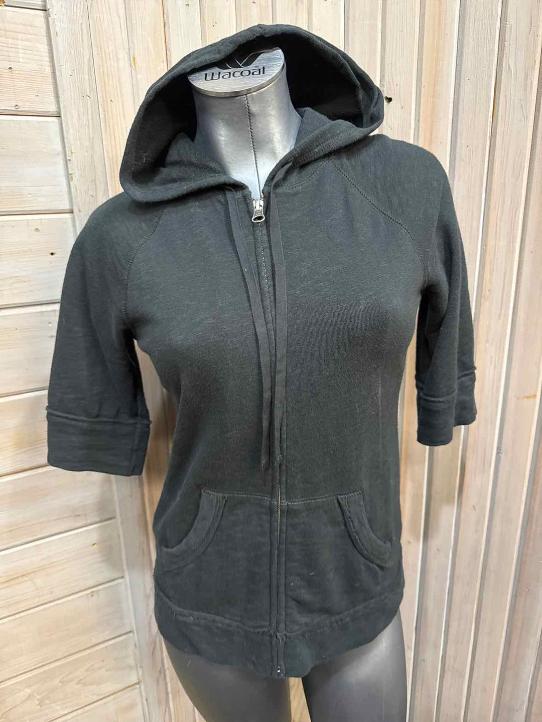 S - Loft Short Sleeve Hoodie
