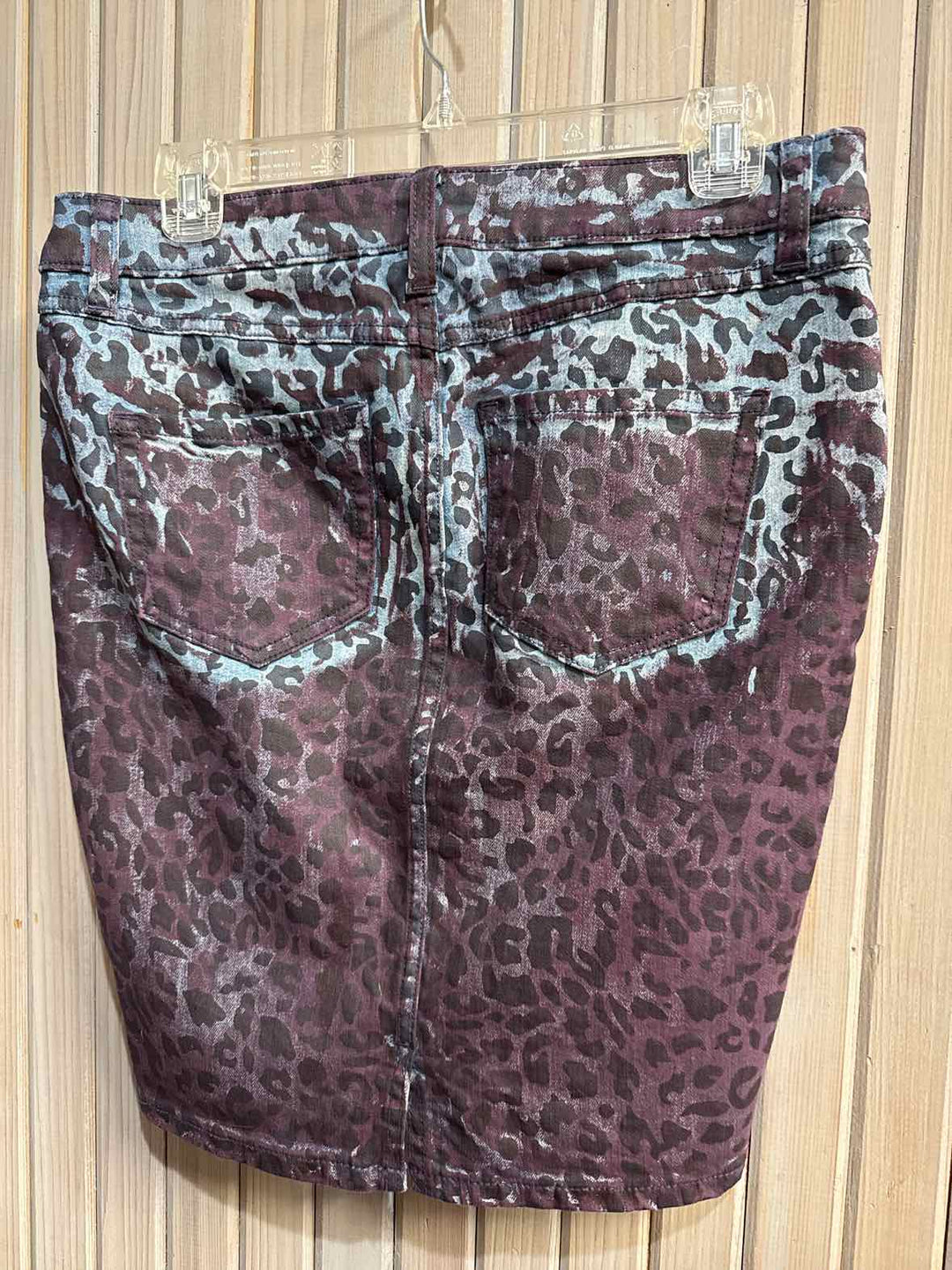 4 - London Jean Skirt